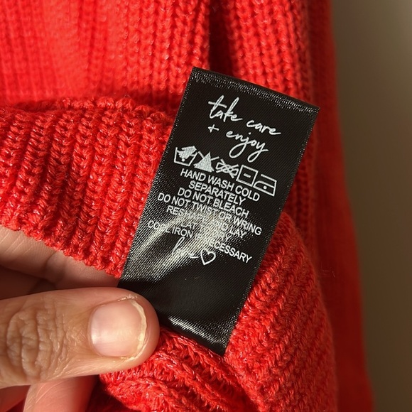 NWT NIC+ZOE Night Fall Fringe-Trim Button-Down Cardigan Size Petite Medium - Picture 7 of 8